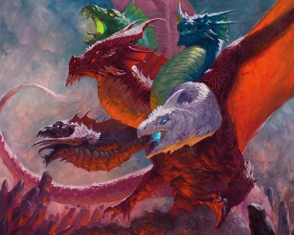Aspect of Tiamat - 5etools Aspect of Tiamat - 5etools